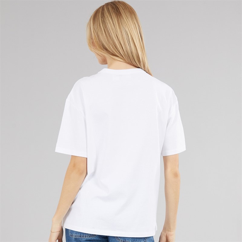 Levi's Womens Tabor T-Shirt White - Image 2