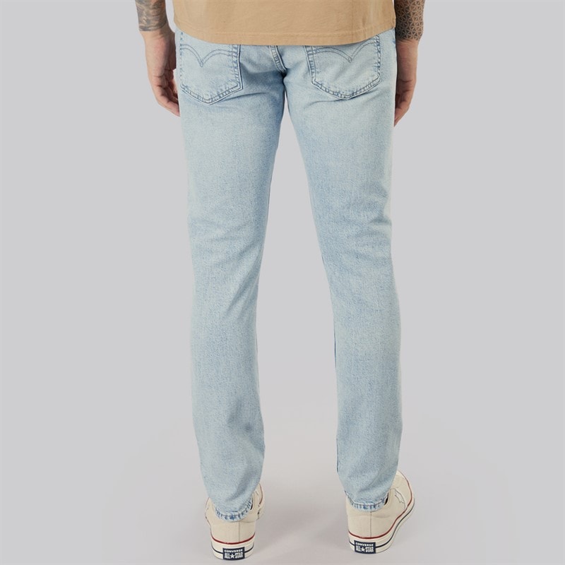 Levi's Mens 512 Slim Taper Jeans Leave It Alone Adv - Image 2