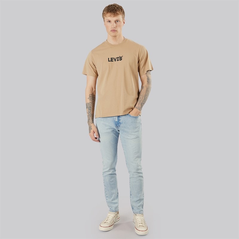Levi's Mens 512 Slim Taper Jeans Leave It Alone Adv - Image 4