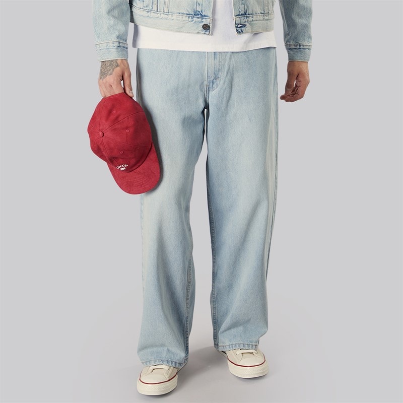 Levi's Mens Extra Baggy Jeans Bag Secured