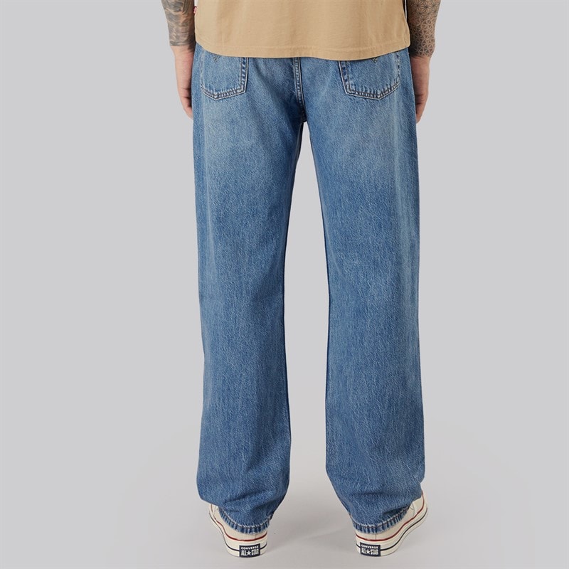 Levi's Mens 565 Loose Straight Fit Jeans Live Your Truth Ltwt - Image 2