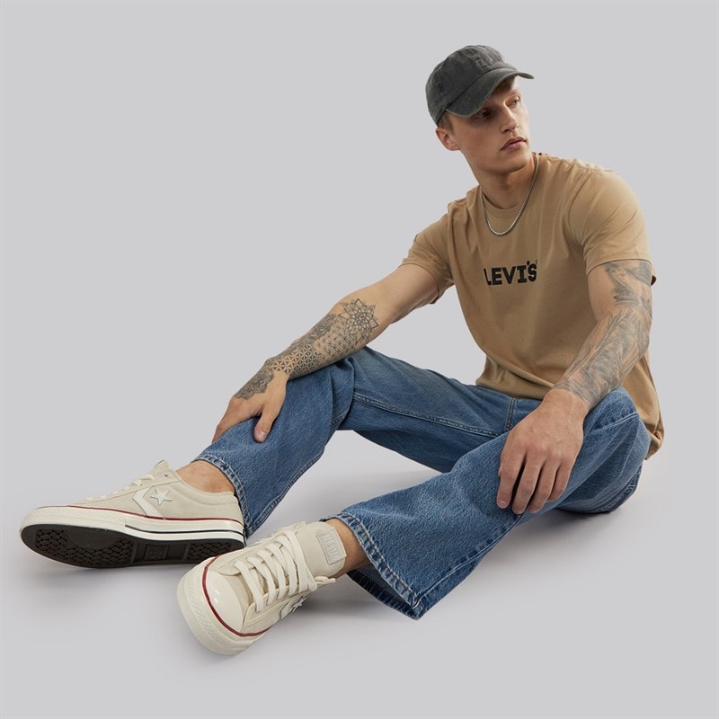 Levi's Mens 565 Loose Straight Fit Jeans Live Your Truth Ltwt - Image 4