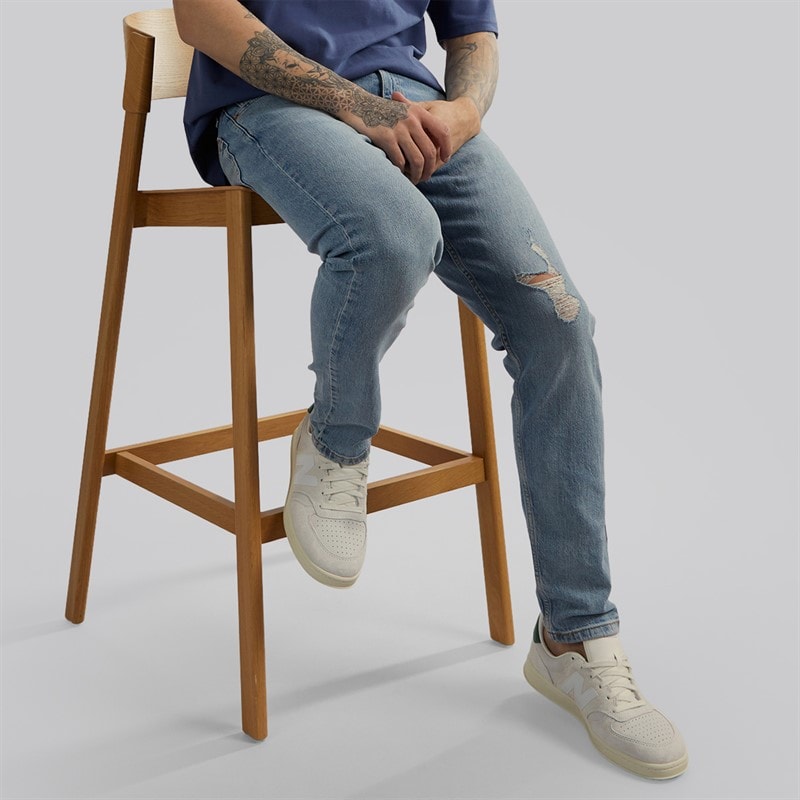 Levi's Mens 515 Slim Taper Jeans Not My Day Dx
