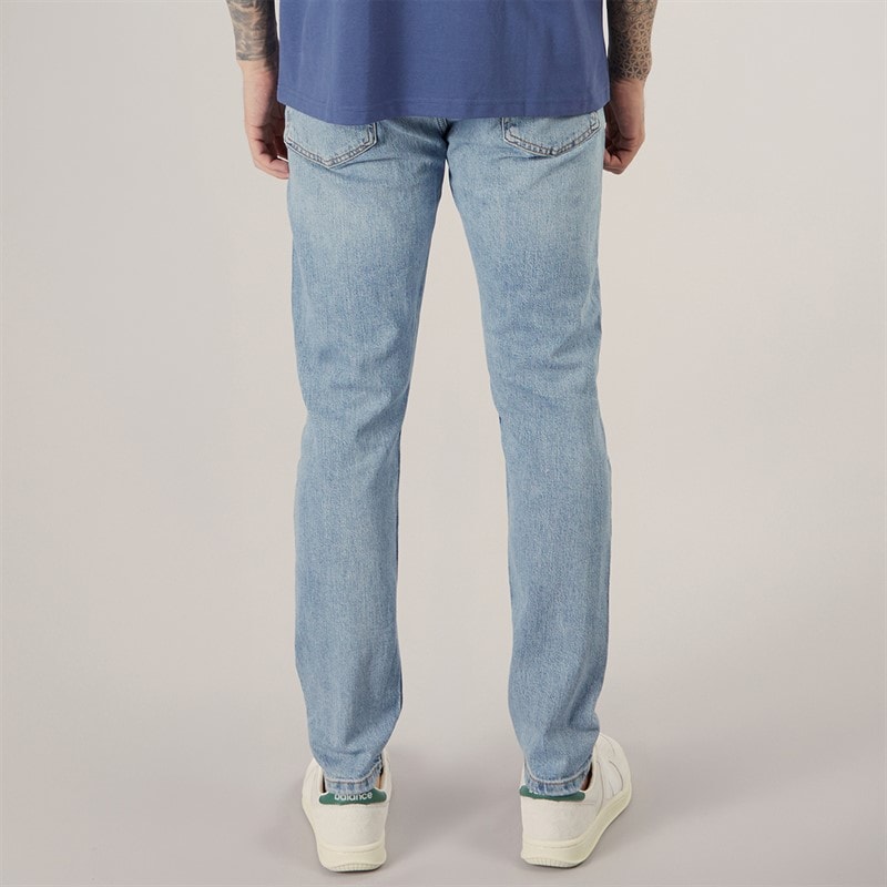Levi's Mens 515 Slim Taper Jeans Not My Day Dx - Image 3