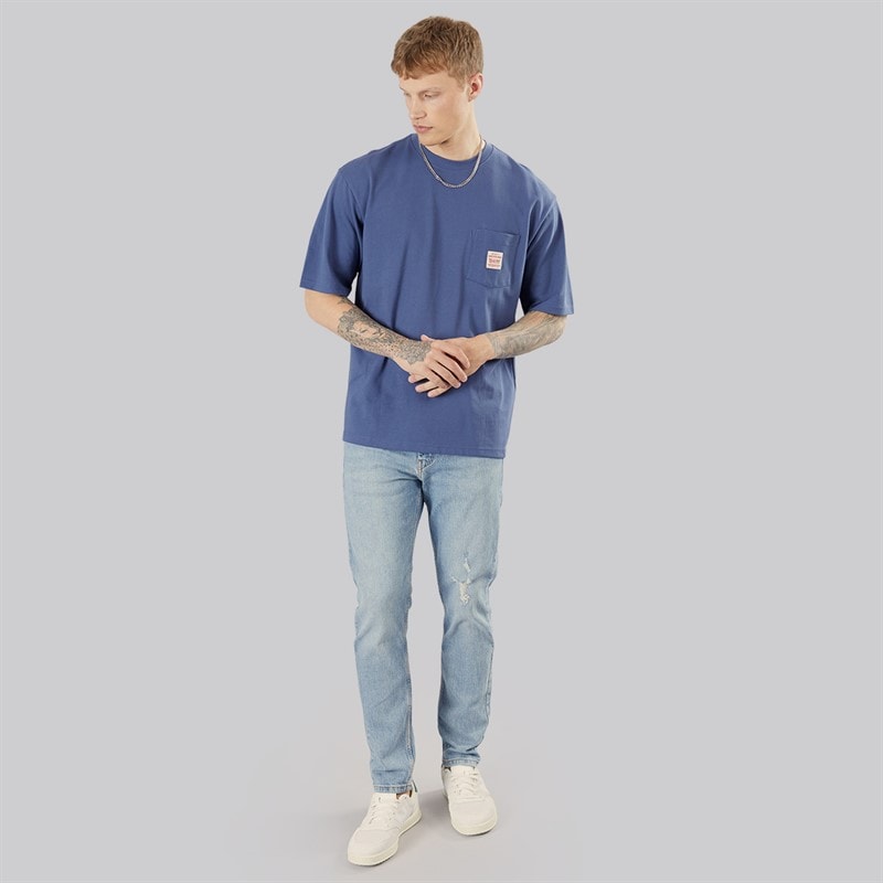 Levi's Mens 515 Slim Taper Jeans Not My Day Dx - Image 4