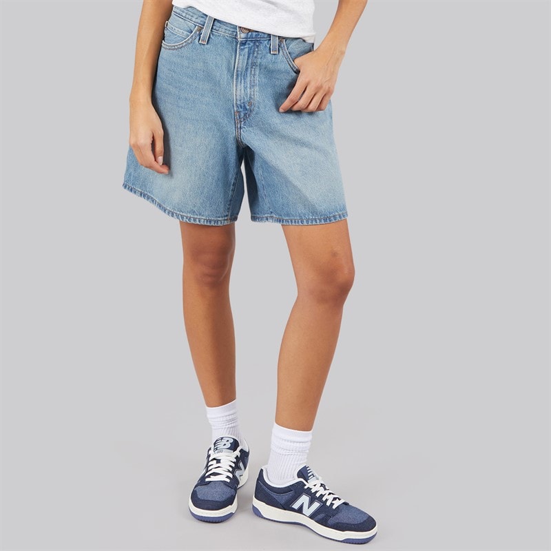 Levi's Womens '94 Baggy Shorts Study Group Short - Image 1