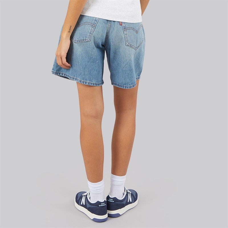 Levi's Womens '94 Baggy Shorts Study Group Short - Image 2