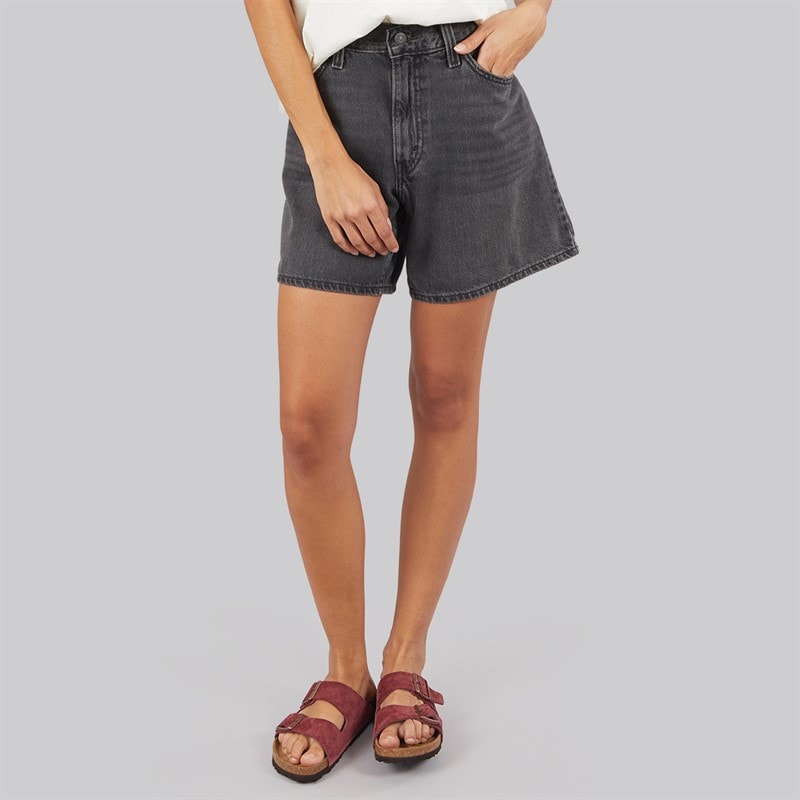 Levi's Womens '94 Baggy Shorts Wandering Spirit Clean - Image 1