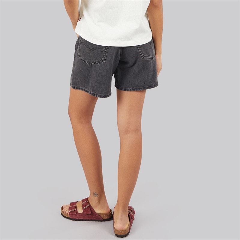 Levi's Womens '94 Baggy Shorts Wandering Spirit Clean - Image 2
