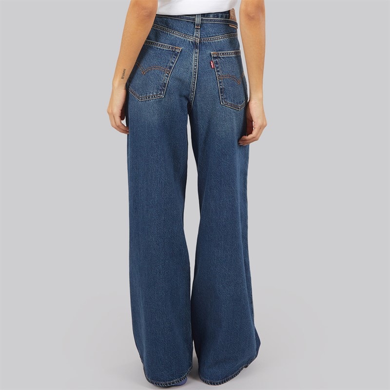 Levi's Womens Straight Leg Jeans Last Thursday - Image 2