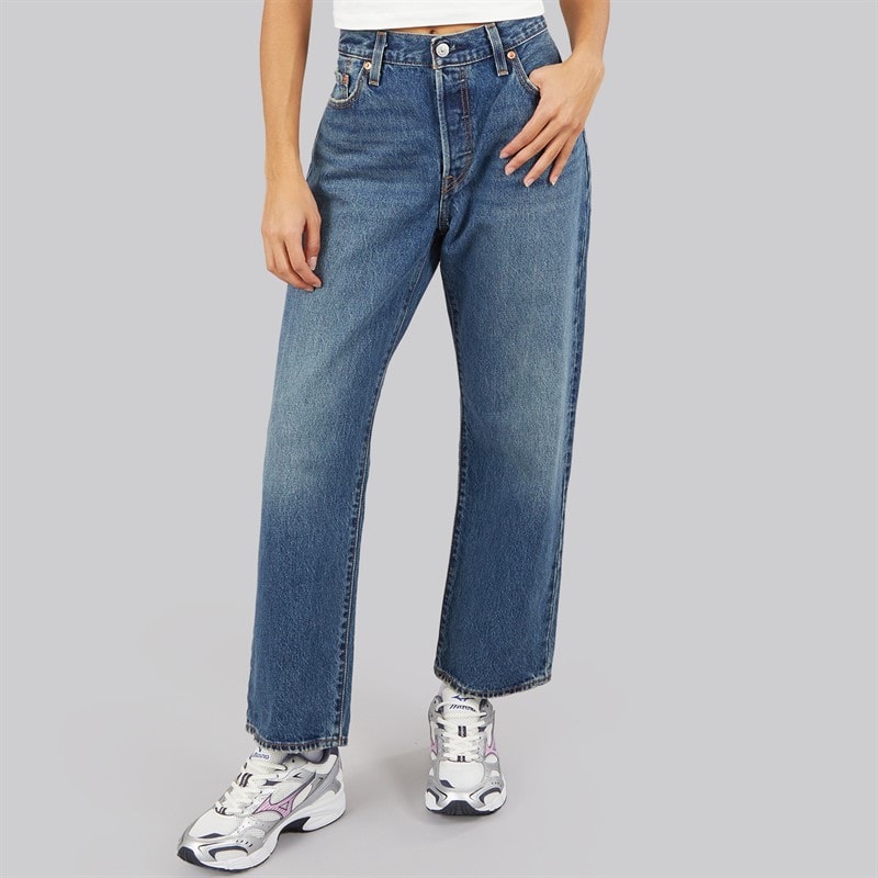 Levi's Womens 501 90's Jeans Vanity Agenda