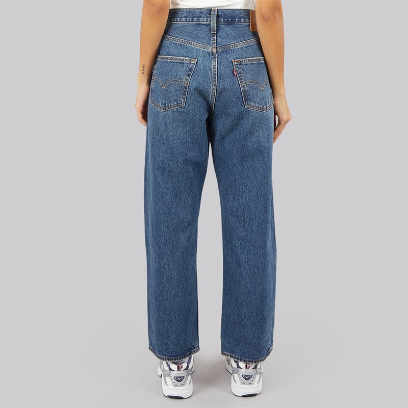 Levi's Womens 501 90's Jeans Vanity Agenda - Image 2