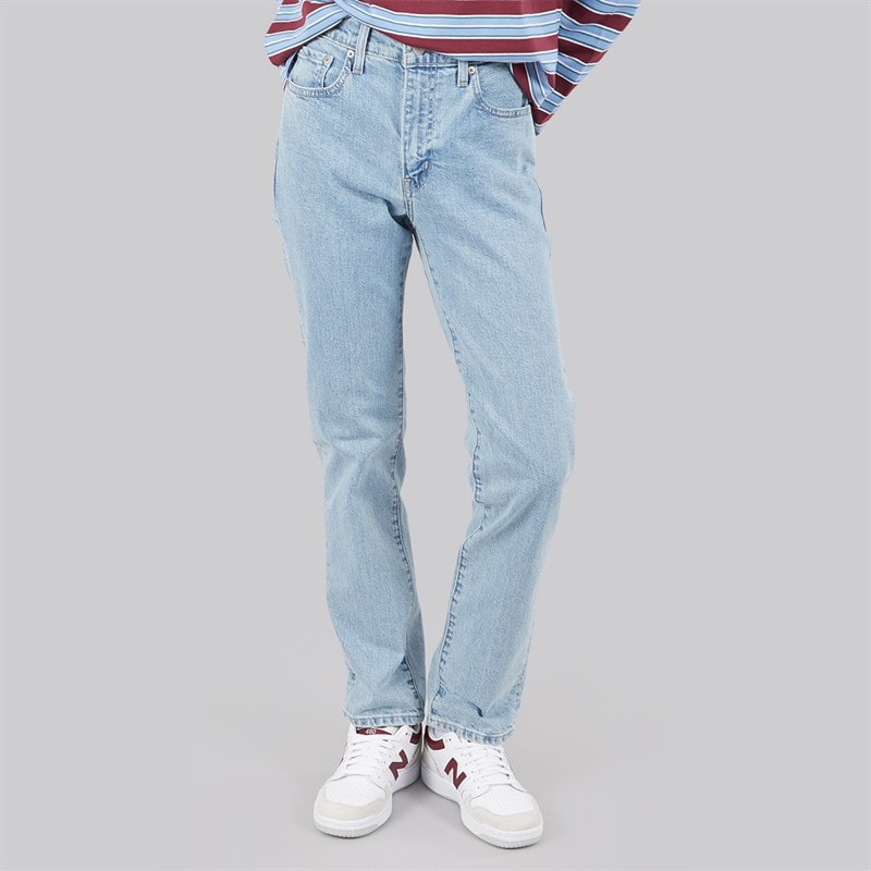 Levi's Womens 724 High Rise Straight Fit Jeans Siren Singer - Image 2