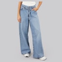 Levi's Womens Straight Leg Jeans Thanks Friend