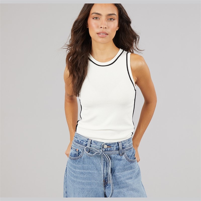 Levi's Womens Straight Leg Jeans Thanks Friend - Image 5