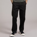 Levi's Mens Loose Straight Chinos Meteorite