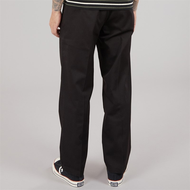 Levi's Mens Loose Straight Chinos Meteorite - Image 2