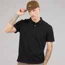 Levi's Mens Authentic Polo Shirt Caviar