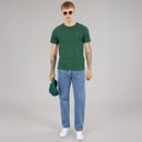 Levi's Mens 555 Relaxed Straight Jeans Blue Essentials
