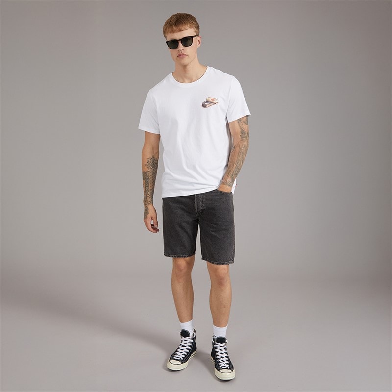 Levi's Mens 501 Original Shorts Send The Link