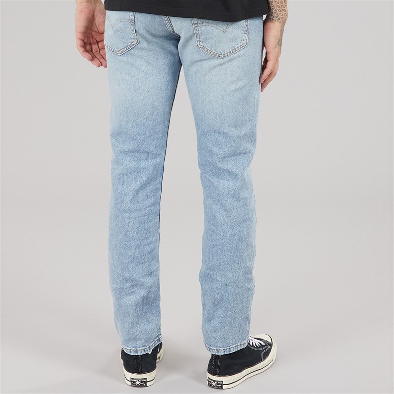 Levi's Mens 502 Taper Jeans Feelin Free - Image 2