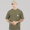 Levi's Mens Workwear T-Shirt Stone Fudge