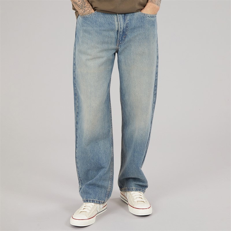 Levi's Mens 565 Loose Straight Jeans Wherever You Are