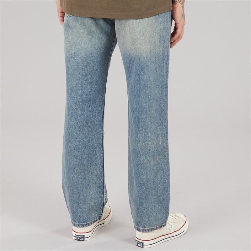 Levi's Mens 565 Loose Straight Jeans Wherever You Are - Image 2
