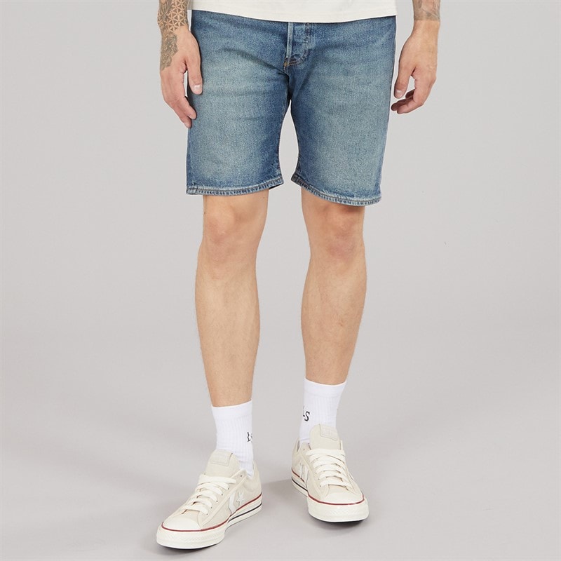Levi's Mens 501 Original Shorts 5PM In The Mission