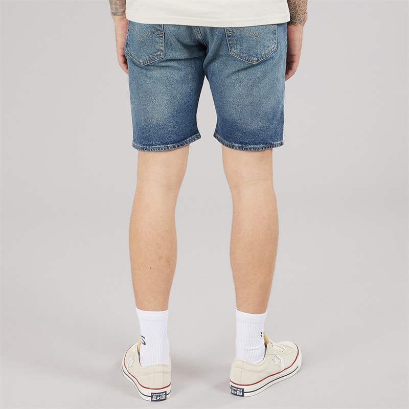 Levi's Mens 501 Original Shorts 5PM In The Mission - Image 2