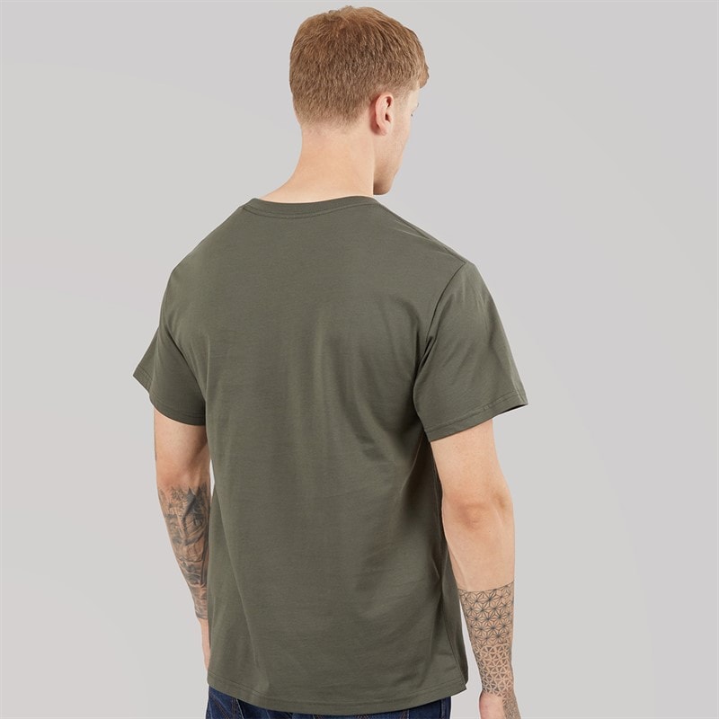 Levi's Mens Relaxed Fit T-Shirt Kambaba - Image 2