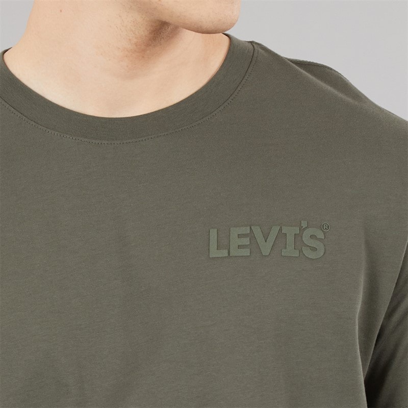 Levi's Mens Relaxed Fit T-Shirt Kambaba - Image 3