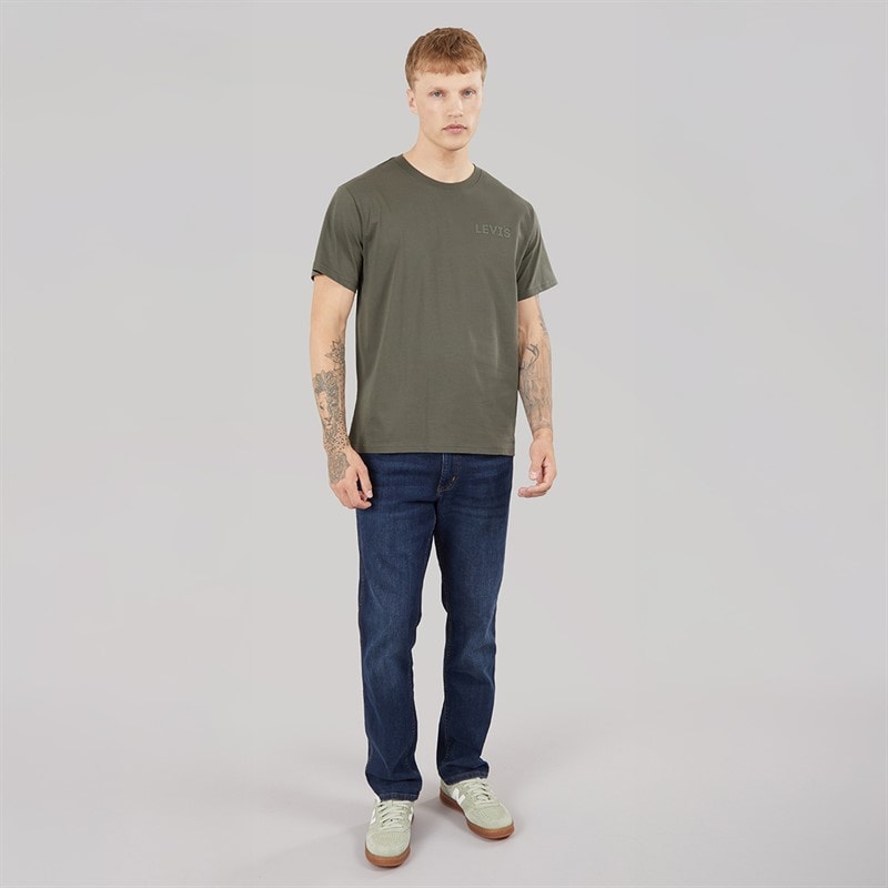 Levi's Mens Relaxed Fit T-Shirt Kambaba - Image 4