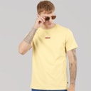 Levi's Mens Relaxed Baby Tab T-Shirt Soybean