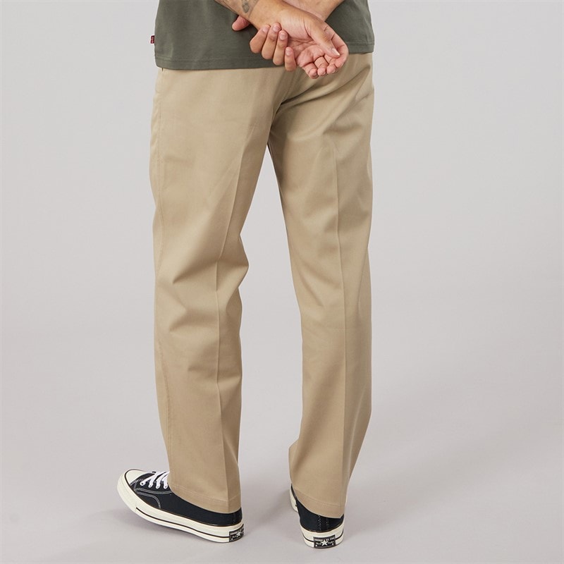 Levi's Mens Loose Straight Chinos True Chino - Image 2