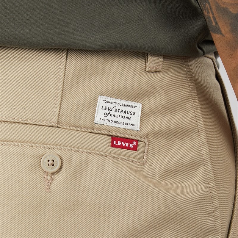Levi's Mens Loose Straight Chinos True Chino - Image 5