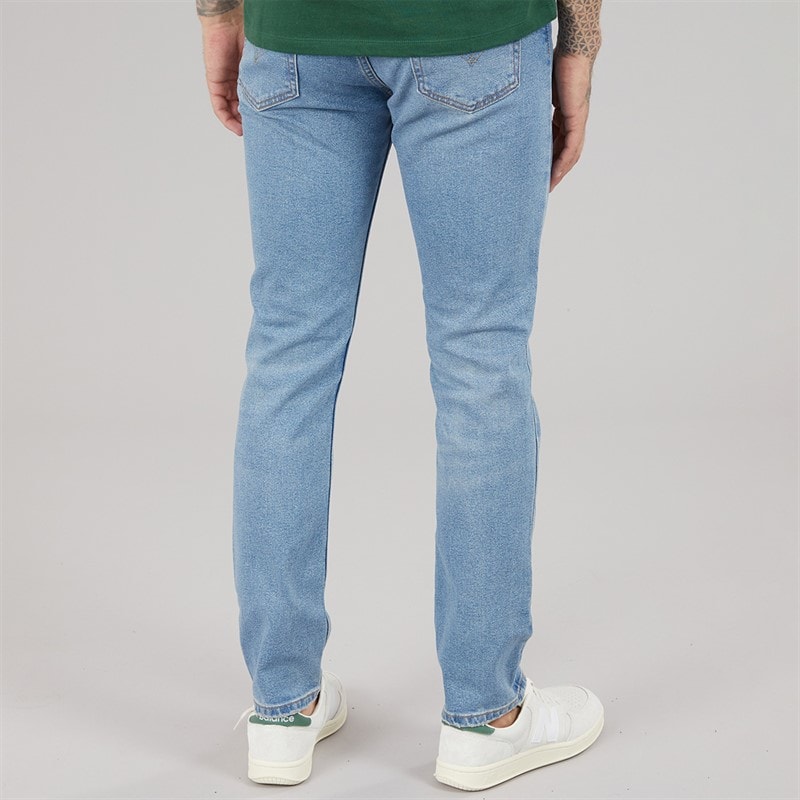 Levi's Mens 511 Slim Jeans Kota Kupang Adapt - Image 2
