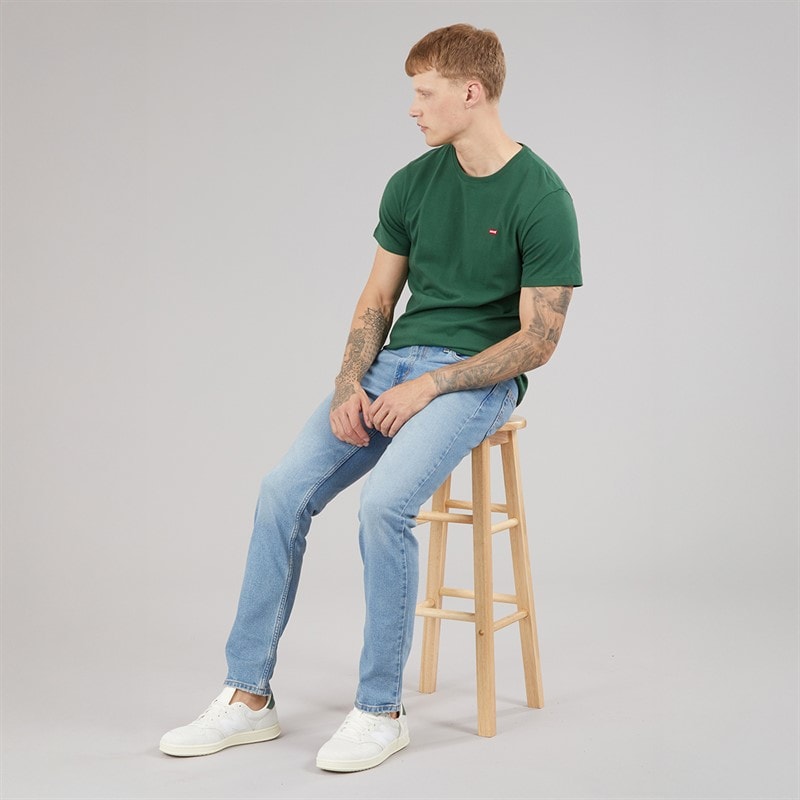 Levi's Mens 511 Slim Jeans Kota Kupang Adapt - Image 4