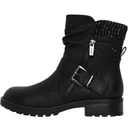 Lotus Womens Jemma Ankle Boots Black