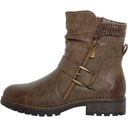 Lotus Womens Jemma Boots Taupe
