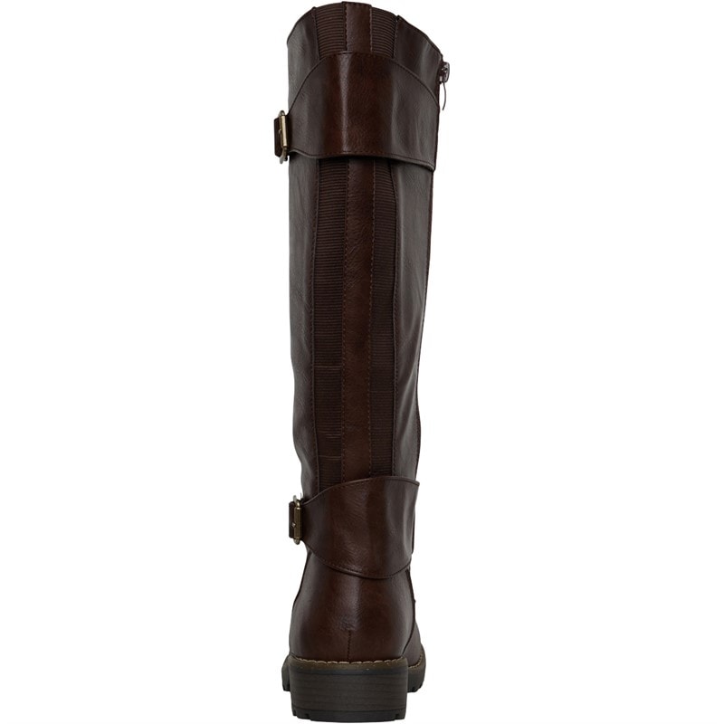 Lotus Womens Brandi Knee High Boots - Image 3