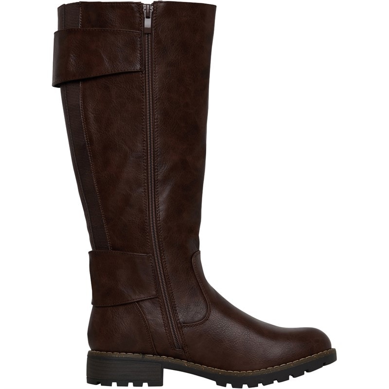 Lotus Womens Brandi Knee High Boots - Image 4