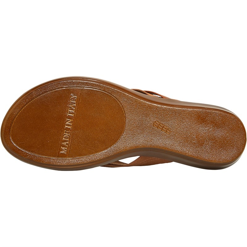 Lotus Womens Esino Sandals Tan - Image 3