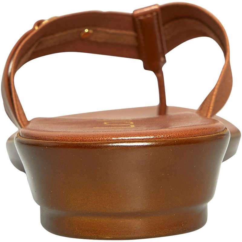 Lotus Womens Esino Sandals Tan - Image 4