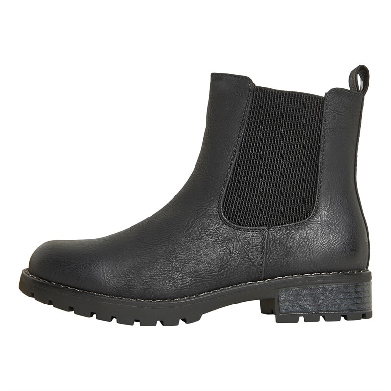 Lotus Womens Reese Chelsea Boots Black - Image 1