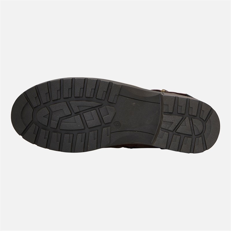 Lotus Womens Jemma Boots Brown - Image 2