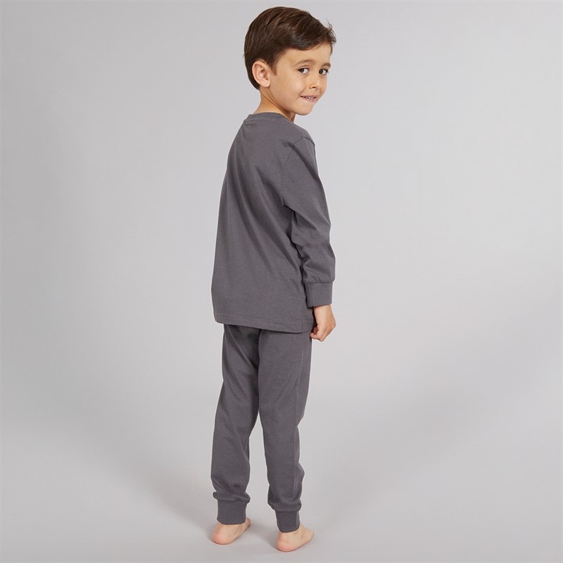 Spiderman Boys Pyjama Set Thunderstorm - Image 2