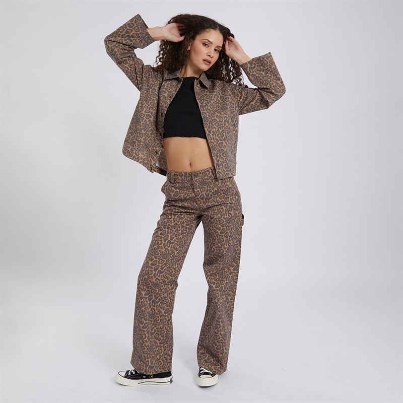 Noisy May Womens Hill Leo Jacket Monks Robe - Image 4