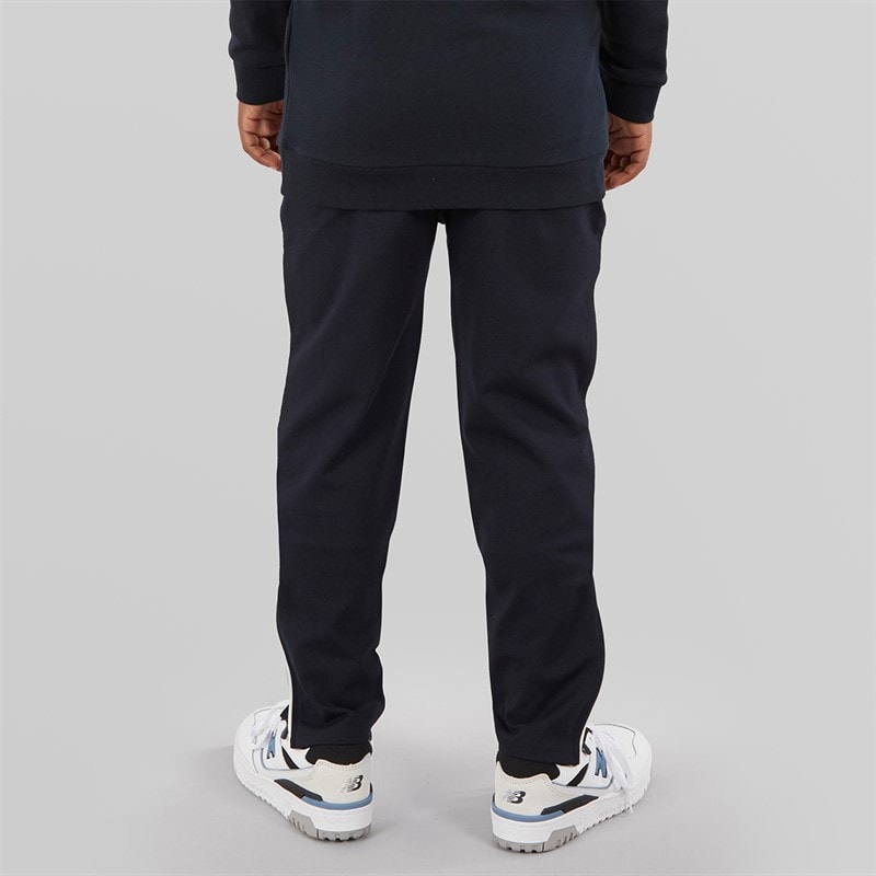 Lyle And Scott Boys Colour Block Joggers Z271 Dark Navy - Image 2