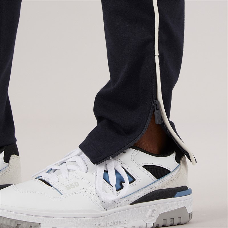 Lyle And Scott Boys Colour Block Joggers Z271 Dark Navy - Image 3